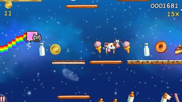 Nyan Cat: Lost In Space পোস্টার