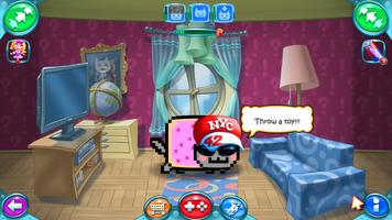 Nyan Cat: Lost In Space تصوير الشاشة 1