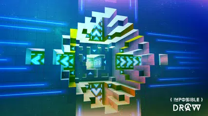 Impossible Draw: Color puzzle XAPK download