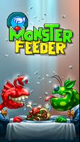 Cooking Monster Restaurant Poster