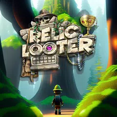 download Relic Looter: Tap Tap Jump APK