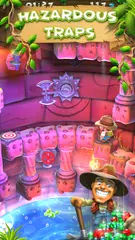 Relic Looter: Tap Tap Jump アプリダウンロード