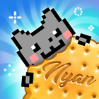 Nyan Cat: Candy Match иконка