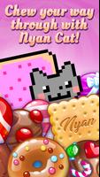 برنامه‌نما Nyan Cat: Candy Match عکس از صفحه