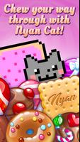Nyan Cat: Candy Match syot layar 2