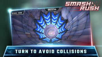 Spiral Stack: Smash Rush hit screenshot 2