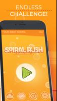 Spiral Rush capture d'écran 2