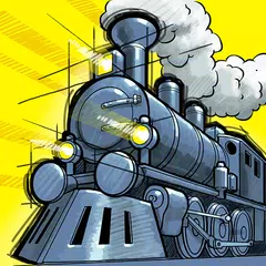 Paper Train: Railway Traffic APK download