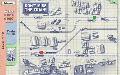 Paper Train: Railway Traffic アプリダウンロード