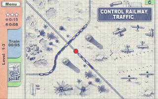 Paper Train: Railway Traffic screenshot 1