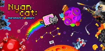 Nyan Cat: The Space Journey