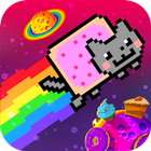 Nyan Cat: The Space Journey ไอคอน