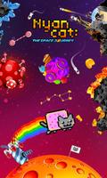 Nyan Cat: The Space Journey الملصق