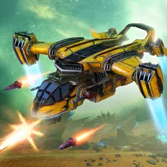 Red Siren: Robot and Mecha War APK download