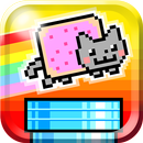 Flappy Nyan: flying cat wings APK