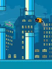 Flappy Nyan: flying cat wings XAPK download