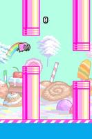 Flappy Nyan постер