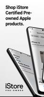 پوستر iStore Pre-owned
