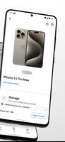 برنامه‌نما iStore Pre-owned عکس از صفحه