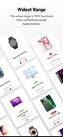 برنامه‌نما iStore Pre-owned عکس از صفحه