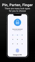 App Lock - Preventing Intruder capture d'écran 2