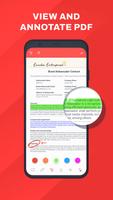 PDF Reader - PDF Editor imagem de tela 3