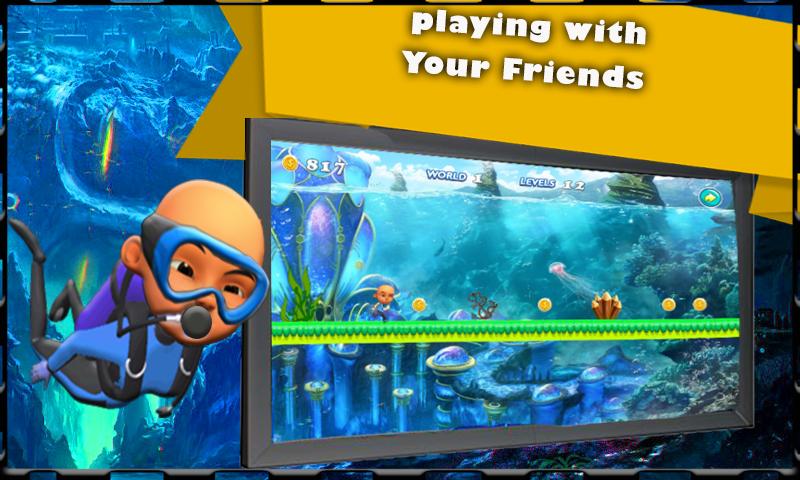Ipin Deep Sea Adventure For Android Apk Download