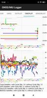 GNSS/IMU Logger capture d'écran 1
