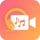 Record Video With Music icono