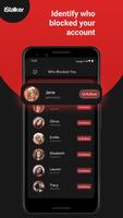iStalker captura de pantalla 3