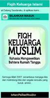 برنامه‌نما Fiqih Adab Keluarga Islami عکس از صفحه