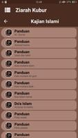 Panduan Ziarah Kubur Dan Doa تصوير الشاشة 3