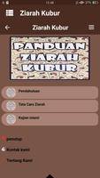 Panduan Ziarah Kubur Dan Doa syot layar 1