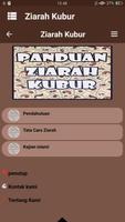 Panduan Ziarah Kubur Dan Doa تصوير الشاشة 1