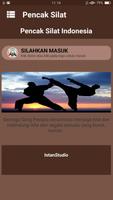 Pencak Silat تصوير الشاشة 1