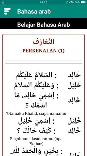 Percakapan Bahasa Arab Lengkap Apk 1 7 Download For Android Download Percakapan Bahasa Arab Lengkap Apk Latest Version Apkfab Com