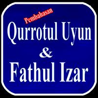 Qurrotul Uyun & Fathul Izaar Plakat