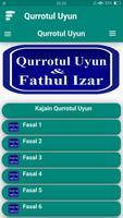 Qurrotul Uyun & Fathul Izaar imagem de tela 3