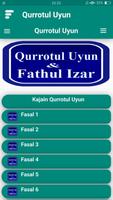 Qurrotul Uyun & Fathul Izaar स्क्रीनशॉट 3