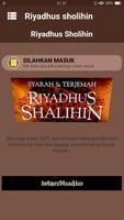 Riyadhus Sholihin & Terjemah captura de pantalla 1