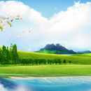 Landscape Alam Wallpaper APK