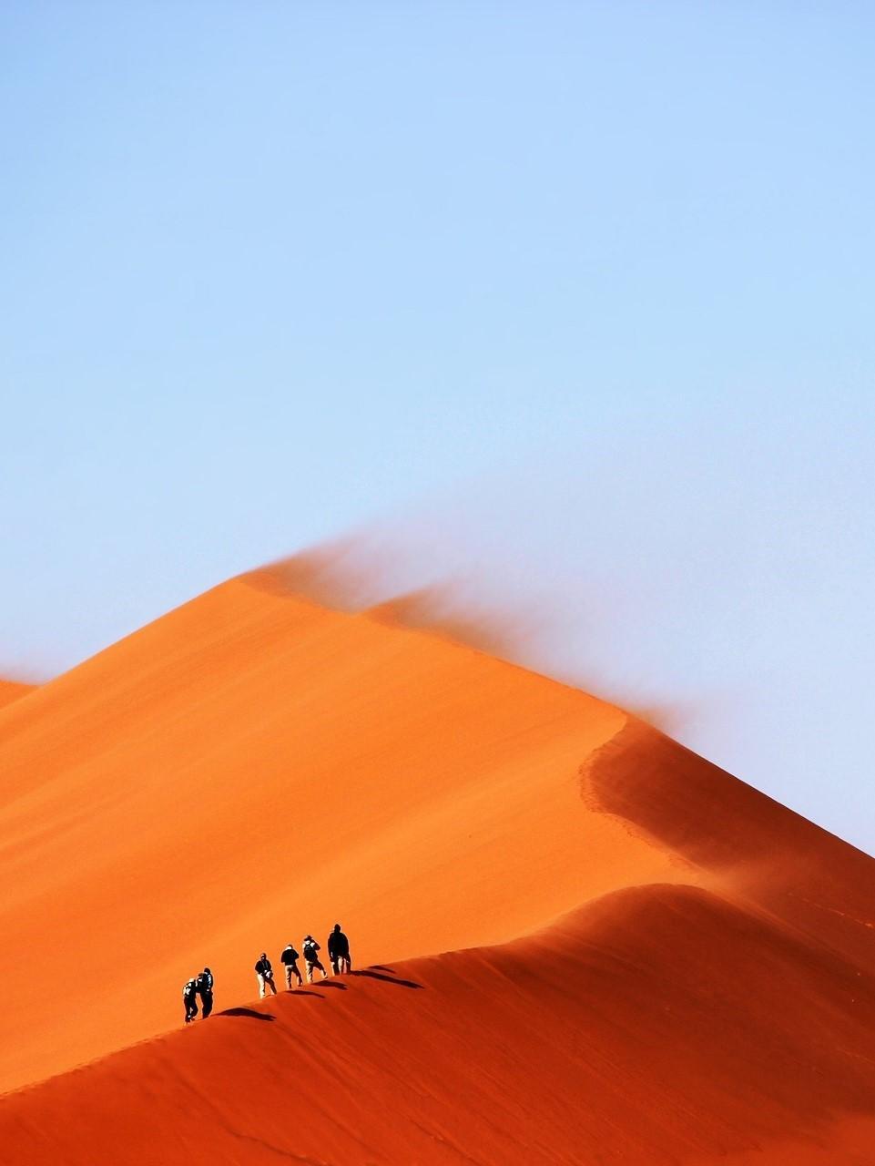 Android 用の 砂漠の風景の壁紙 Apk をダウンロード