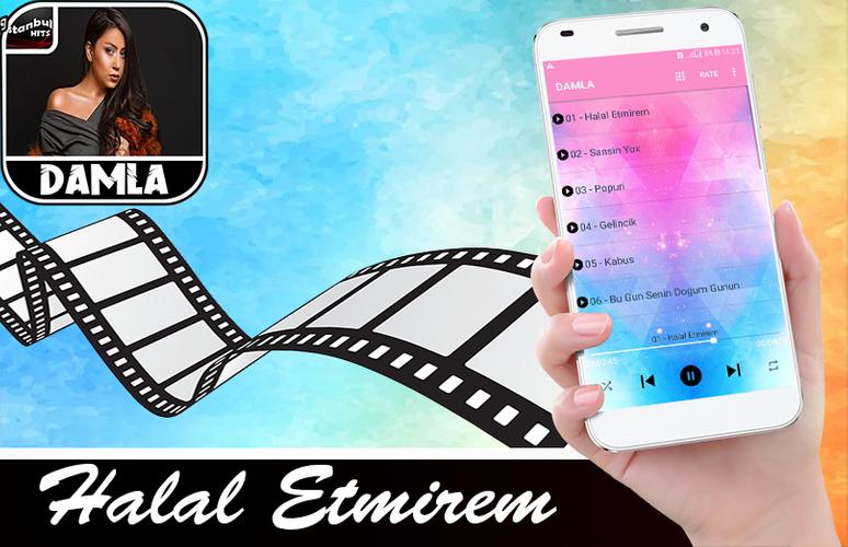 Damla 2019 Mahnilar Halal Etmirem For Android Apk Download