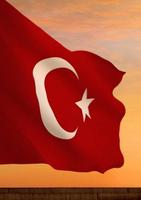 Fond d'écran drapeau turc capture d'écran 2