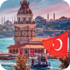 Turkey Istanbul Wallpaper icône