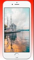 Turkey Istanbul Wallpaper plakat