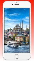 Turkey Istanbul Wallpaper 스크린샷 1