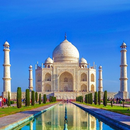 Taj Mahal Tapety aplikacja