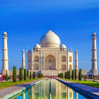 Taj Mahal Fonds d'écran icône