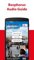 Bosphorus Audio Guide Plakat